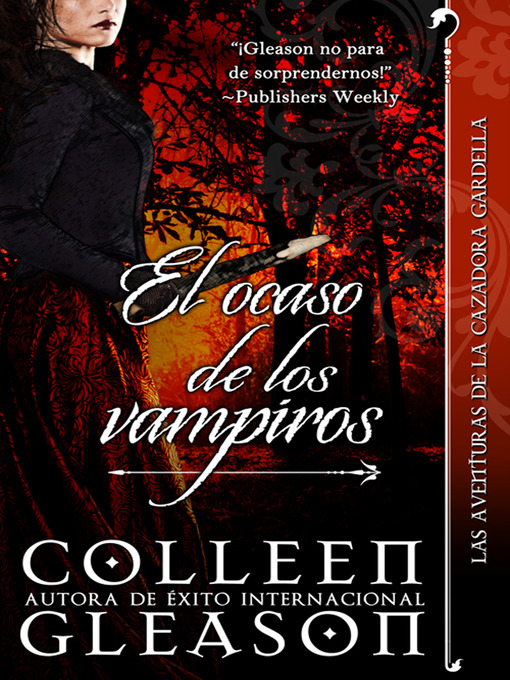 Title details for El Ocaso de los Vampiros by Colleen Gleason - Available